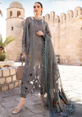 Lawn Collection - Maria B - Voyage a'Luxe - Luxury - MB24#07B