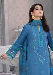 Winter Collection - Rang Rasiya - Florence - Linen shawl - DN#07