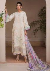 Lawn Collection - Neeshay - Symphony - Luxury - Opus