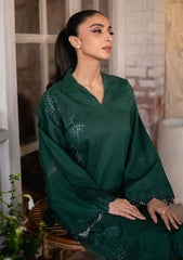 Pret Collection - Humdum - Embroidered Lawn - D#07