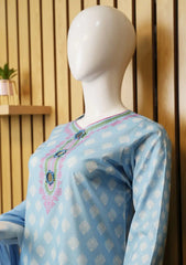 Winter Collection - Madiha Jahangir - Gulmira - Cambric - 3 pcs - D#10