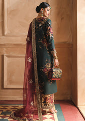 Pret Collection - Humjoli - Luxury Lawn - HMJ#07 - Crystiel