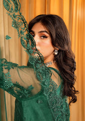 Formal Collection - Neeshay - Dastan - Festive - Zamurd