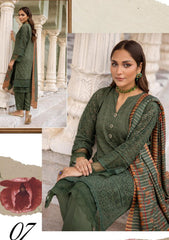 Winter Collection - Mahee's - Chikankari - Viscose - MSV#07