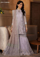 Formal Collection - Zarif - Nauroz - Festive - ZFN#07 - Meher