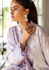 Pret Collection - Pretage - Eid Luxury - D#240071 - Mystic Mauve