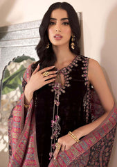 Formal Collection - Noor By Saadia Asad - Kaani - Wedding - NSK#6