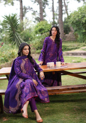Winter Collection - Noor - Saadia Asad - Suzaanikari - NSK24#06
