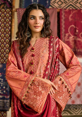 Winter - Florent - One Nation - Unstitched 25 - FON#09 B