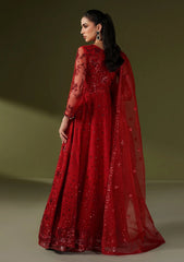 Formals - Alizeh - Handmade Net - Festive 25 - AF-NHM#4060 - Suffuse