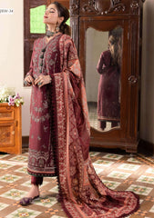 Winter Collection - Asim Jofa - Rania - Pre Winter - AJRW - 34