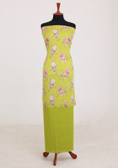 Lawn - Rubaaiyat - R Prints 26 - Volume 3 - D#18 - Lime Green