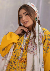 Lawn - Rubaaiyat - Muse Era - Luxury Lawn 25 - RM#09