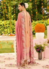 Formals - Alizeh - Shehnai - Festive Edit 25 - AF-ZN#2218 - Sitara