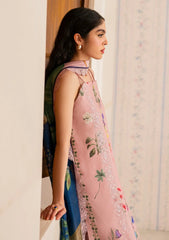 Lawn - Asifa & Nabeel - Meraki Vintage 25 - Noor (MVL25-14)