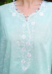 Lawn - Cross Stitch - Eid Edit-II - LWN#0224 - SUMMER BREEZE