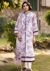 Lawn - Alizeh - Sheen Prints 25 - AF-PL-6036 - Rafaello