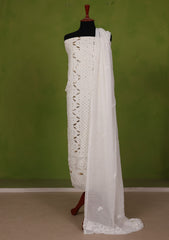 Formals - Bahawalpur Pehnawa - Georgette Chiffon - 2 piece - JC#07