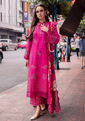 Lawn - Marjjan - Carnation 25 - MLB#17 B