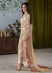 Lawn - Sobia Nazir - Vital Luxury 25 Vol 2 - SV2 #3A
