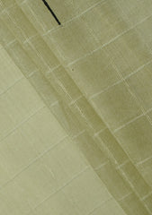 Elite Men Raw Silk Fabric - L Pista