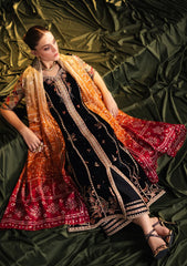 Winter Collection - Qalamkar - Velvet Edit - QV24#06 - ZOLA