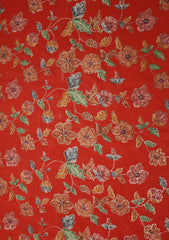 Chiffon Silk With Sequence Work - ASPL#05