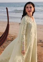 Lawn - Qalamkar - Sahil - Luxury 26 - SA#03 - Safa