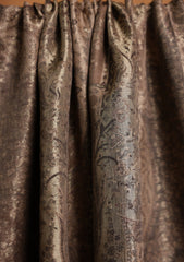 Pashmina Zari Jamawar Shawl D#20 - Skin