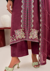 Pret Collection - Garnet Clothing - Serena Silk Edit II - Umbra
