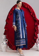 Winter - Parishay - Velvet Palachi Shawl 26 - CHE#16