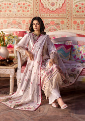 Lawn - Mahnur - Husn e Jahan - MHJ#06 - Eileen