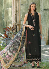 Lawn - Noor by Saadia Asad - Eid Luxe - Printedkari 25 - D#10-B