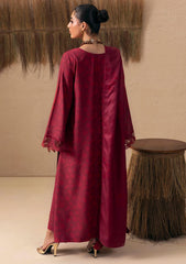 Winter - Qalamkar - Q Prints Unstitched 26 - QPW#07 B - Arina