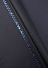 Scabal Super 100's Cashmere Sperior 230 GR Wool Fabric - N Blue