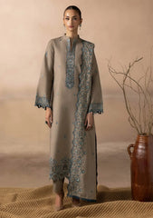 Winter - Raj Bari - Sareen 25 - Premium Viscose - D#03