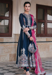 Lawn Collection - Jazmin - Shahkaar - SLL24#12