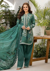 Lawn - Sobia Nazir - Vital Luxury 25 - SNV#9B