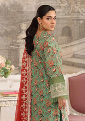 Lawn - Johra - Afsheen - Chikankari 26 - JH#1014