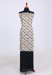 Lawn - Rubaaiyat - R Prints 26 - Volume 3 - D#41 - B White