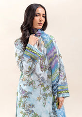 Lawn - Beechtree - Summer Unstitched - BT5S23U40 - Ikat Bloom