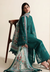 Lawn - Jazmin - Iris Luxury 26 - D#03