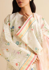 Lawn - Coco By Zara Shahjahan - Prints - Drop Two - CP#9B - Kaia