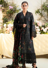 Lawn - Motifz - Amal 25 - 5433 - JASMINE
