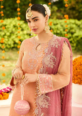 Formals - Alizeh - Shehnai - Festive Edit 25 - AF-ZN#2218 - Sitara