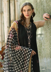 Lawn - Noor by Saadia Asad - Eid Luxe - Printedkari 25 - D#10-B