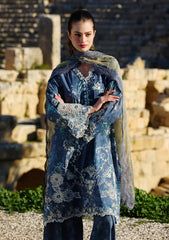 Lawn - Image - Spring Printkari - ISP25#12 - Amelia