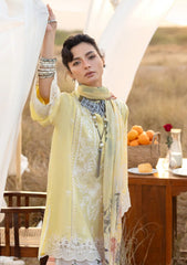 Lawn - Zainab Chottani - Spring Summer 26 - ZSS#04 - Mahyr