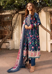 Lawn - M.basics - Eid II - Unstitched 25 - 01B