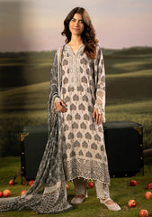 Winter - M.Basics - Unstitched Casual - Pre/Fall 25 - MBPF#03 A